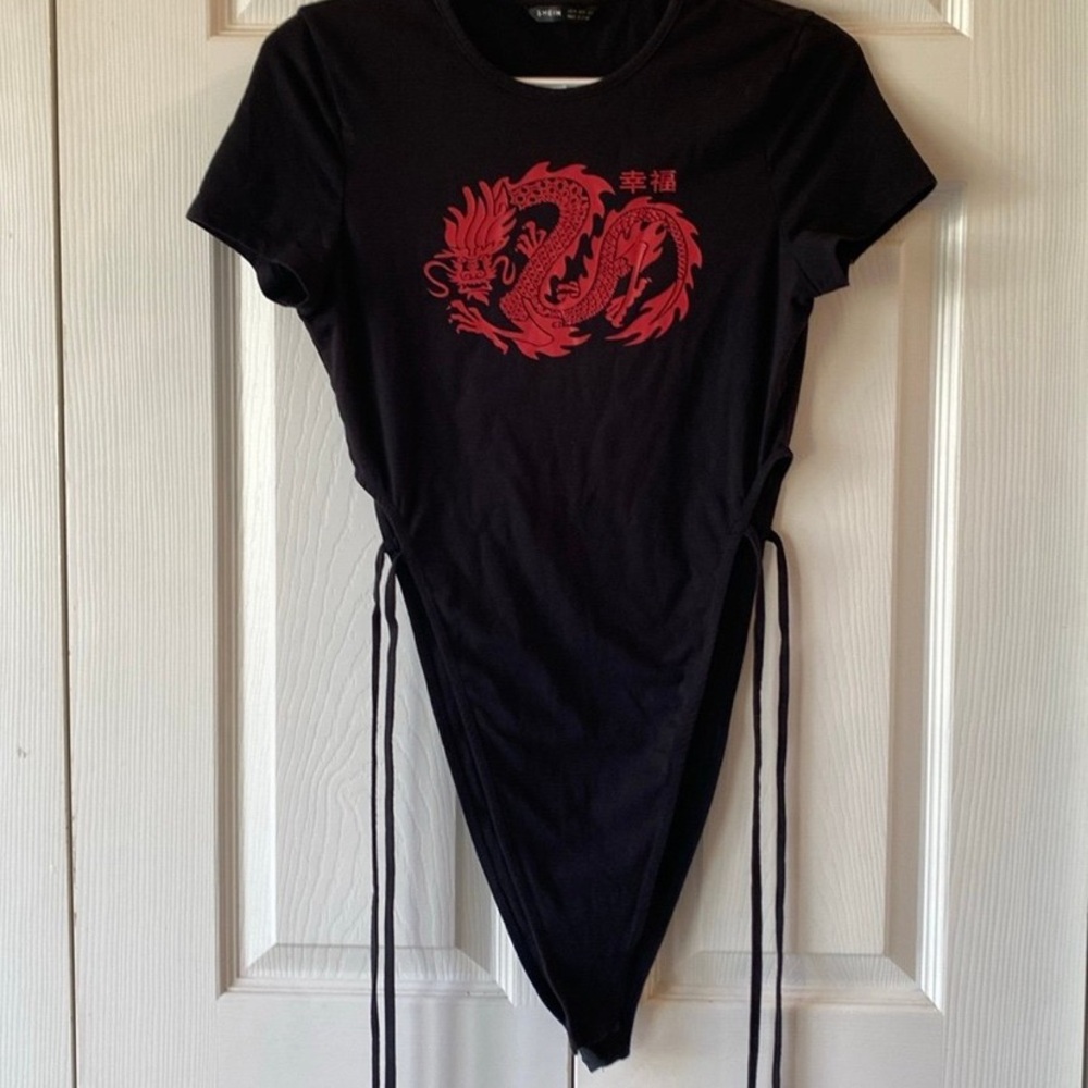 Shein bodysuit